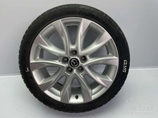 Mazda CX-5 R19 Alloy Wheel With Tire 2013 SUV 4/5dr 9965037090 (12-17) 2.2 D