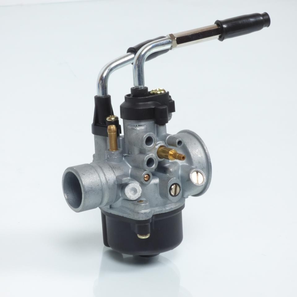 Carburateur P2R PHBN 12 à starter manuel pour moteur Minarelli MBK Nitro