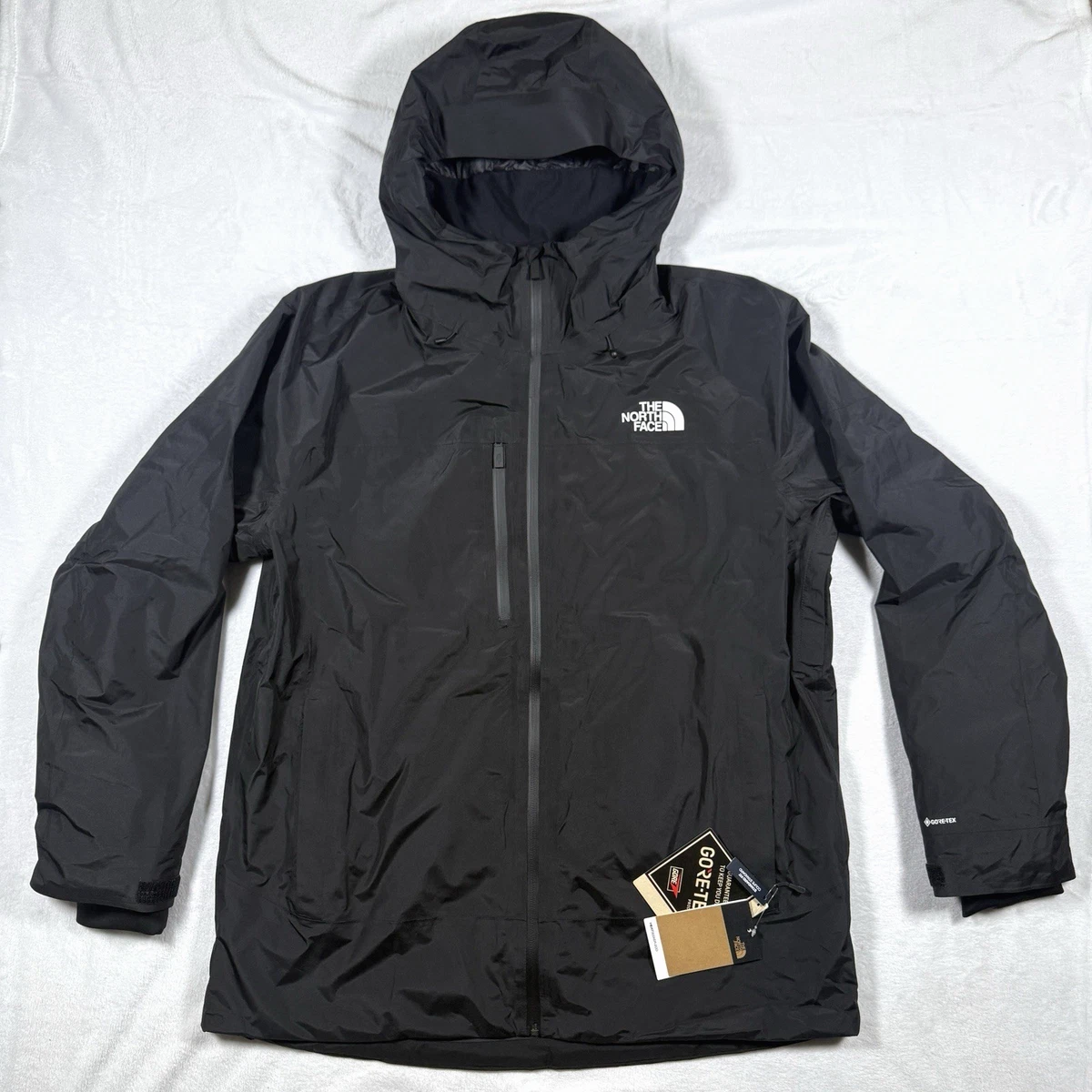 North Face Gore Tex Jacket for sale - eBay