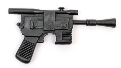 1978 HAN SOLO GUN Blaster Star Wars Kenner 12'' Inch Figure ORIGINAL Vintage