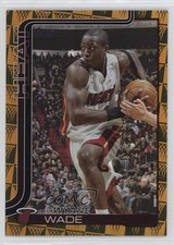 2025-26 Topps Gold Foilboard Season Tip-Off 16/50 Dwyane Wade #261 HOF wy4