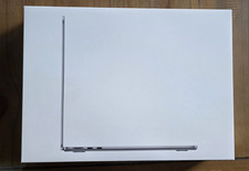 Apple MacBook Air M3 Chip 13.6" - 8CPU/10GPU, 8GB, 512 GB - Space Gray - NEW