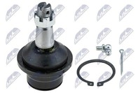 Original Nty Trag-/FüHrungsgelenk ZSD-FR-008 FüR Ford Usa