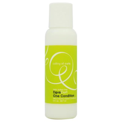 DevaCurl One Condition Ultra Creamy Instant Conditioner by DevaCurl for Unise...