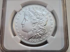 2023 Morgan Silver Dollar $1 PCGS MS70 First Strike