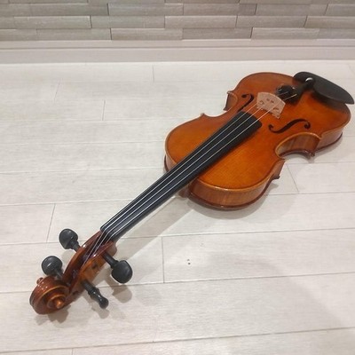 HARALD LORENZ Harold Lorenz Violin No.8 4/4 | eBay