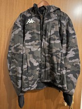 Giacca Ski Kappa 4cento Militare Usata Snowboard Neve Snow Originale XXL FISI