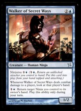 Walker of Secret Ways LP Light Play Betrayers of Kamigawa MTG [5724]