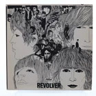 The Beatles Revolver ST-2576 Stereo Apple Vinyl Record LP VG+ 1971