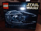 LEGO Star Wars: Tie Interceptor (7181), New In Box, Original Factory Seals, Mint