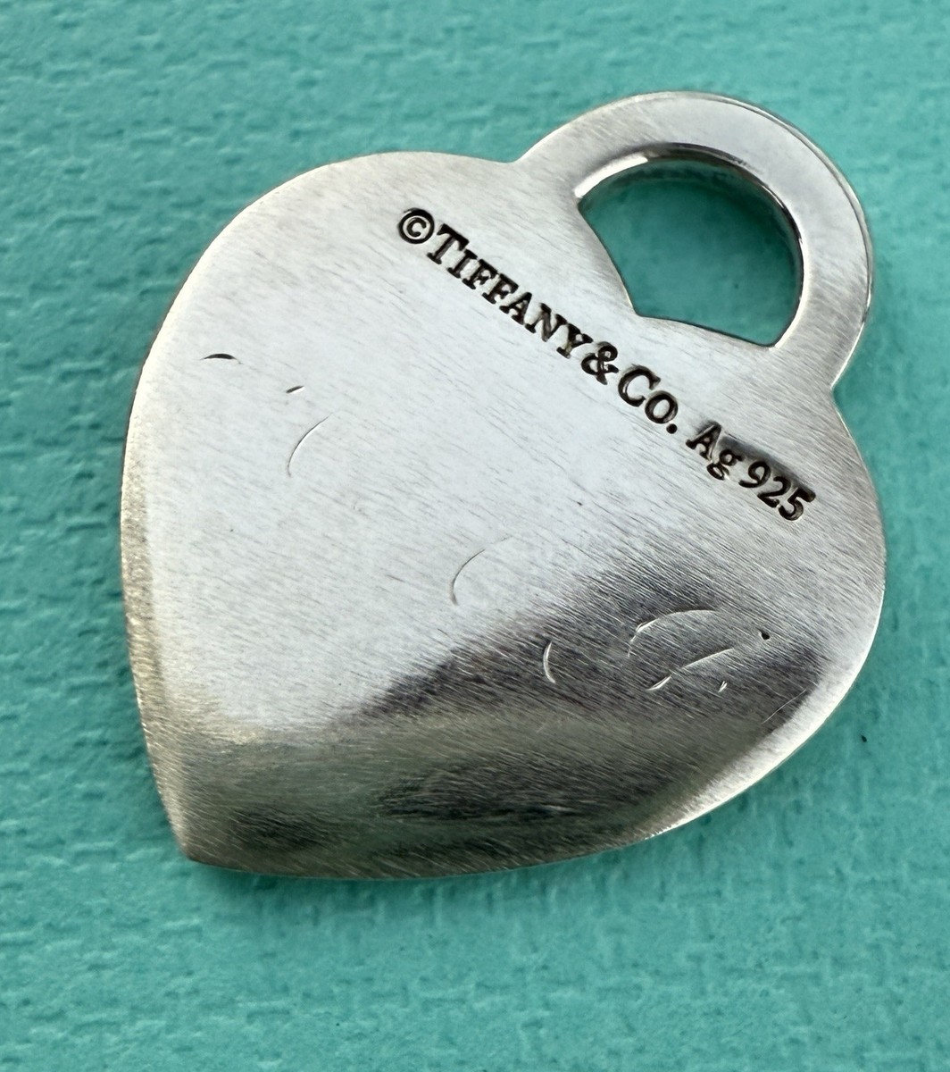 Tiffany & Co Silver City Skyline Landscape Flagship Mid