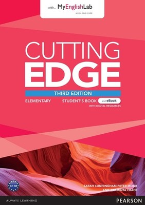 Cutting Edge 3e Elementary Student's Book & eBook with Online Practice, Digital