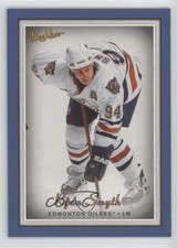 2006-07 Upper Deck Bee Hive Blue Ryan Smyth #62 1s8