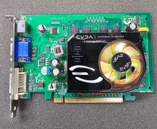 EVGA Nvidia geforce 8600 GTS 512-N756-TR