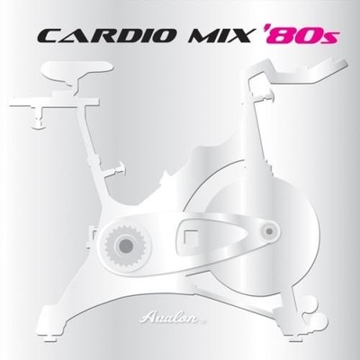 K2 Groove - Cardio Mix '80s - Music CD