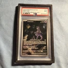 PSA 9 Mewtwo Black Star Promo #52 Pokemon 151 Scarlet & Violet 2023 ENGLISH