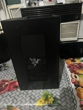 Razer Black Aluminum Case/Enclosure for Compu...