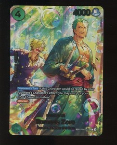 Roronoa Zoro Sp | eBay