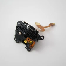  For Canon EOS 7D Mark II Top Shutter Button Aperture Dial Wheel AssyRepair Part