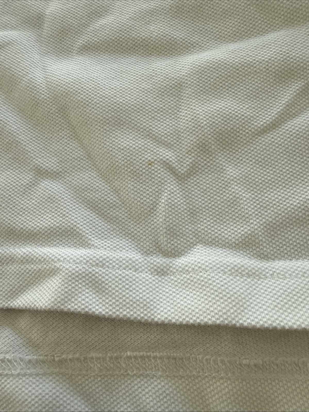 Vintage Pepsi Cola Nickel’s Worth Polo Shirt 4XL White Striped Embroidered Rare image 9