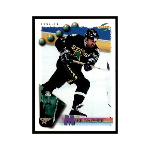 1994 Mike McPhee #17