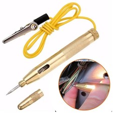 Electric Voltage Circuit Tester Automotive Test Light Car Truck 6v12v24v Electric Voltage Circuit Tester Automotive Test Light Car Truck 6v12v24v