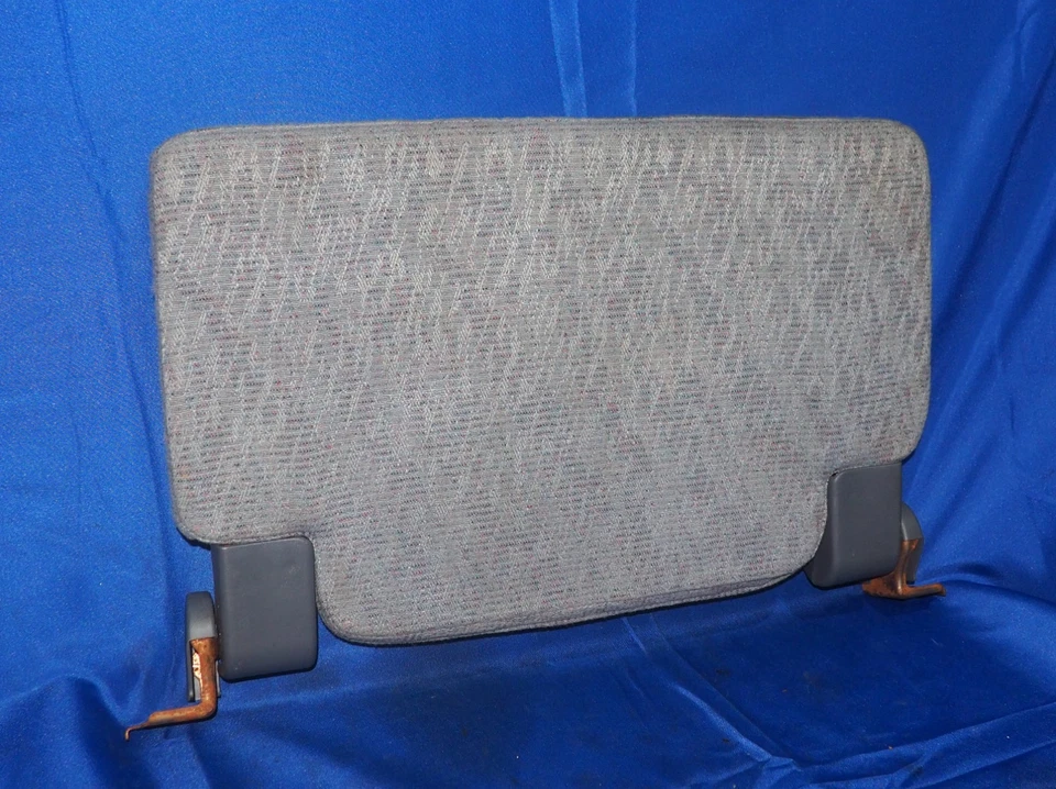 1995-2004 Toyota Tacoma Extended Cab Rear Bench Seat Blue OEM W/Warranty - Image 3 of 4