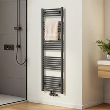 Design Badheizkörper Mittelanschluss Handtuchwärmer Wandheizkörper Badheizung