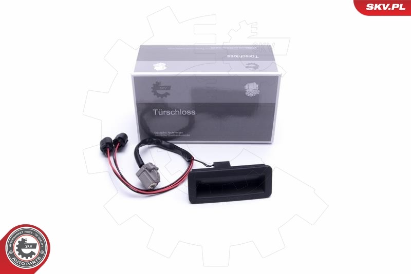 ✅Fits SKV GERMANY 16SKV285 TAILGATE BUTTON 16SKV285 LAND ROVER DISCO ⭐UK Seller⭐