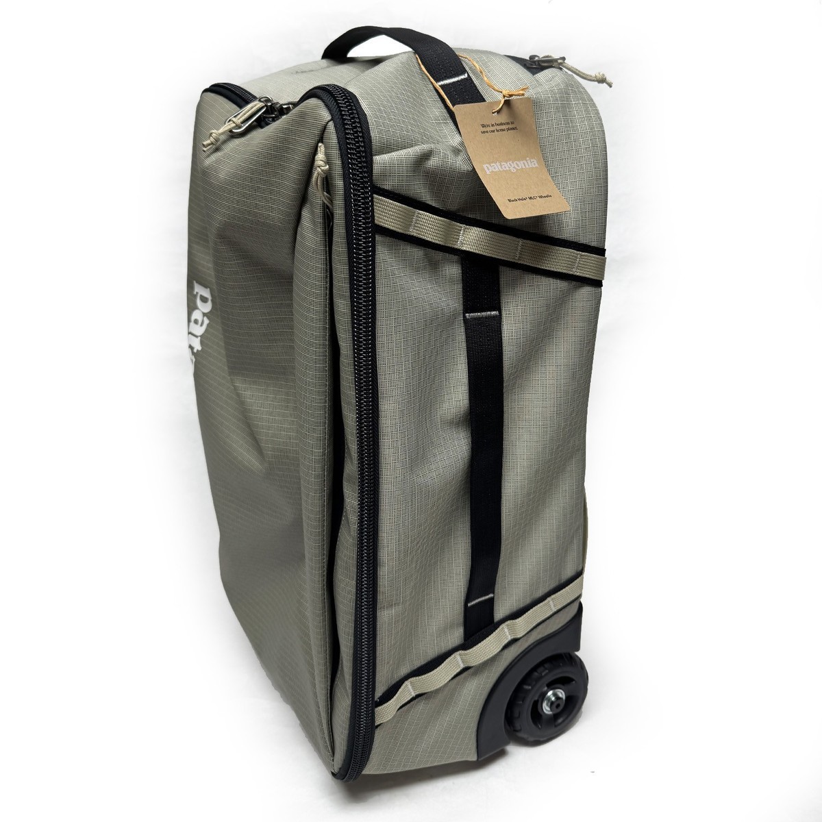 Patagonia Black Hole MLC Wheeled Duffel Backpack 34L Carry-on