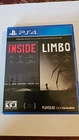 INSIDE/LIMBO Double Pack - Sony PlayStation 4