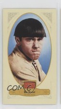 2012 Panini Golden Age Broad Leaf Mini Brown Back Moe Howard #54 0h1