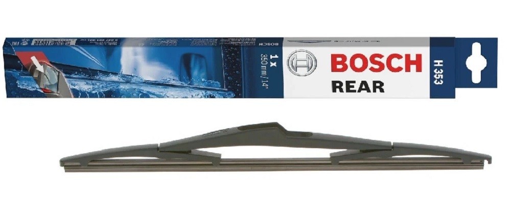 BOSCH 353 14""  280mm REAR WIPER 3397004631 CITROEN/FIAT/NISSAN/PEUGEOT/RENAULT
