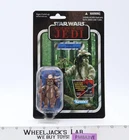 Logray Star Wars ROTJ The Vintage Collection 2011 Hasbro Figure NEW MISB SEALED