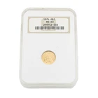 1874 $1 Small Indian Head NGC Graded MS63 United States Gold Coin NR #C794-2