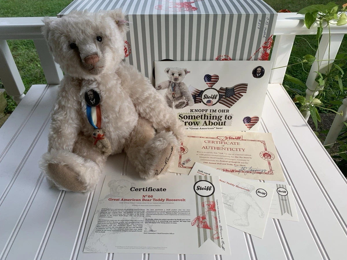 Steiff Teddy Bears for sale | eBay