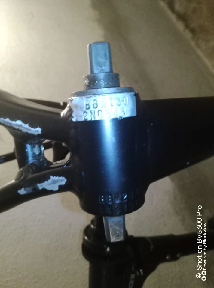 Bergamont Vitox 7,3, 26" klassischer MTB Rahmen  Größe S, RH 51cm, gebraucht  - Bild 4 von 4