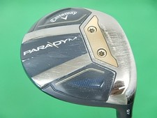 Callaway PARADYM Fairway Wood 7W VENTUS TR5 for Callaway (SR) #447 Golf Clubs