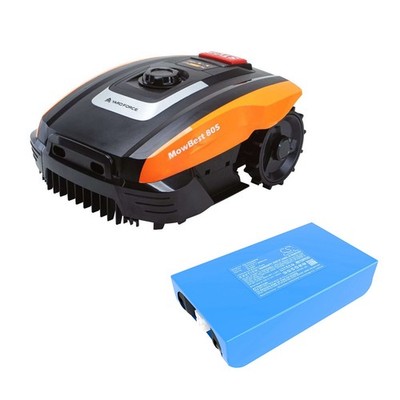 BATTERIE 3400mAh Type 1920763001 For Yard Force MB 400, Mowbest 805 Compact