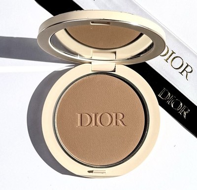 Dior Forever Natural Bronze Powder Bronzer For Face 04 Tan Bronze 9g
