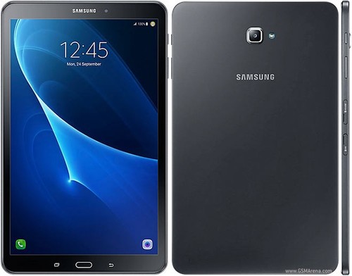 Samsung Galaxy Tab A 10.1" 16GB (2016) SM-T580 WIFI Black open Box - 第 1/14 張圖片