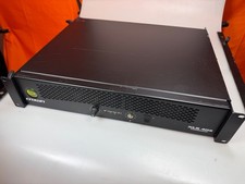 Crown XLS 402 2-Channel Power Amplifier 2U Rackmount Tested Working READ