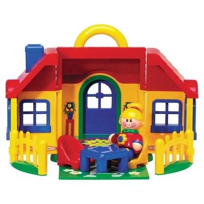 Reeves International TOLO First Friends Playhouse