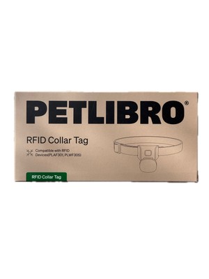 PETLIBRO RFID Collar Tag for Smart App Monitoring Cat Water Fountain PLWF305 