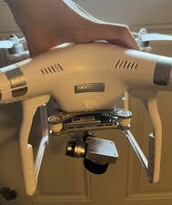 DJI Phantom 3 Advanced Camera Drones for Sale | Shop New & Used