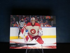 2024-25 Upper Deck Series 2 - DAN VLADAR - CALGARY FLAMES - CARD # 269