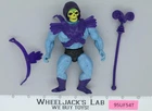 Skeletor He-Man MOTU Mattel 1985 Vintage Action Figure