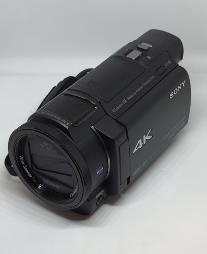 Sony FDR-AX33 4K Handycam + EXTRA