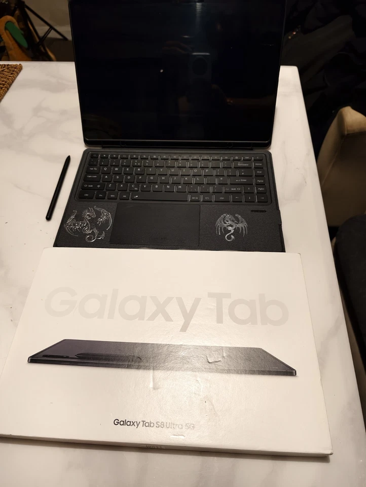 Samsung Galaxy Tab S8 Ultra · 256GB · Wi-Fi, photo 2 of 5