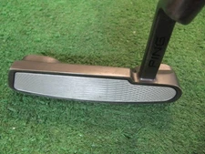 PING ANSER SIGMA G BLACK DOT PUTTER, 31.5 INCHES, COVER, VERY GOOD CONDITION